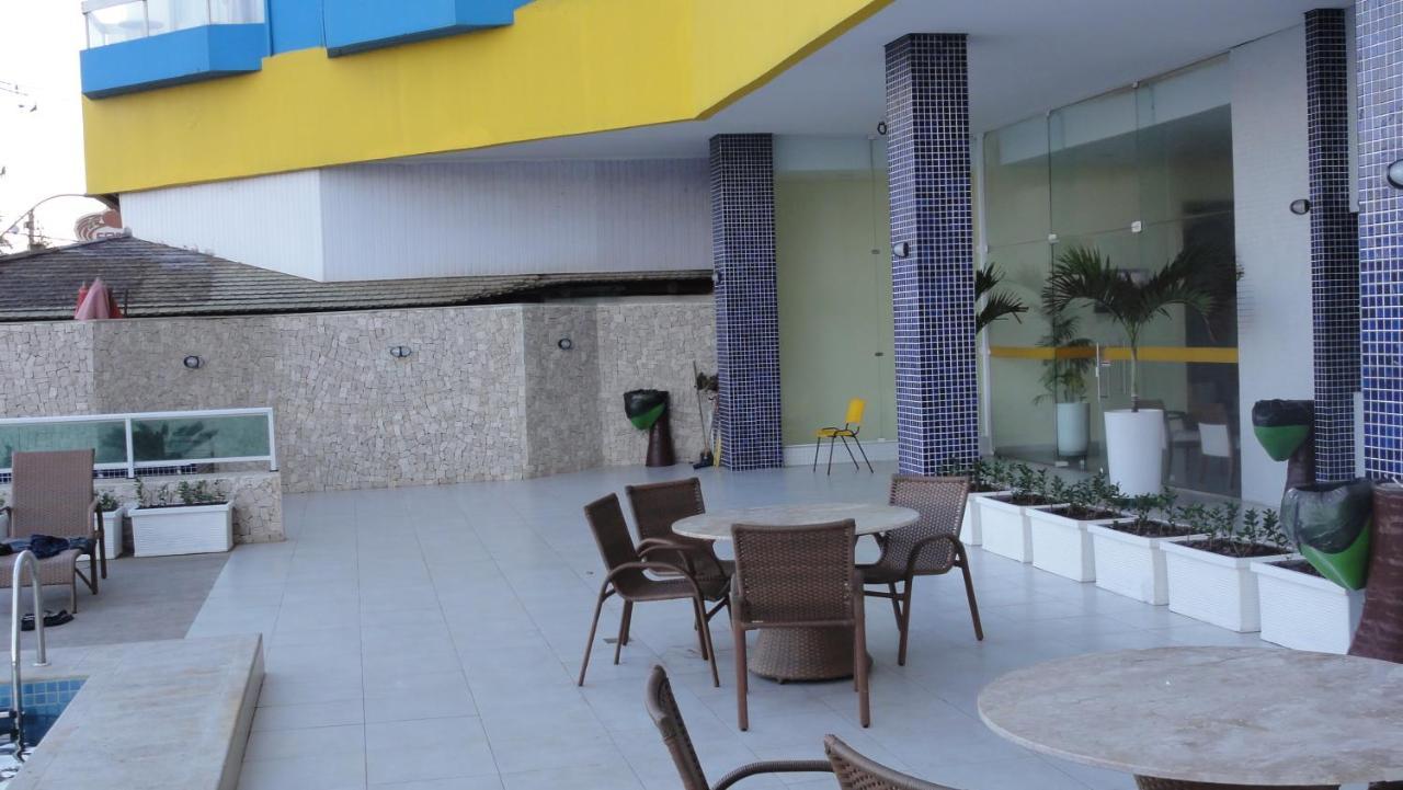 סלבאדור Flat Recem Reformado - Excelente Localizacao - Ssaparts Brasll מראה חיצוני תמונה