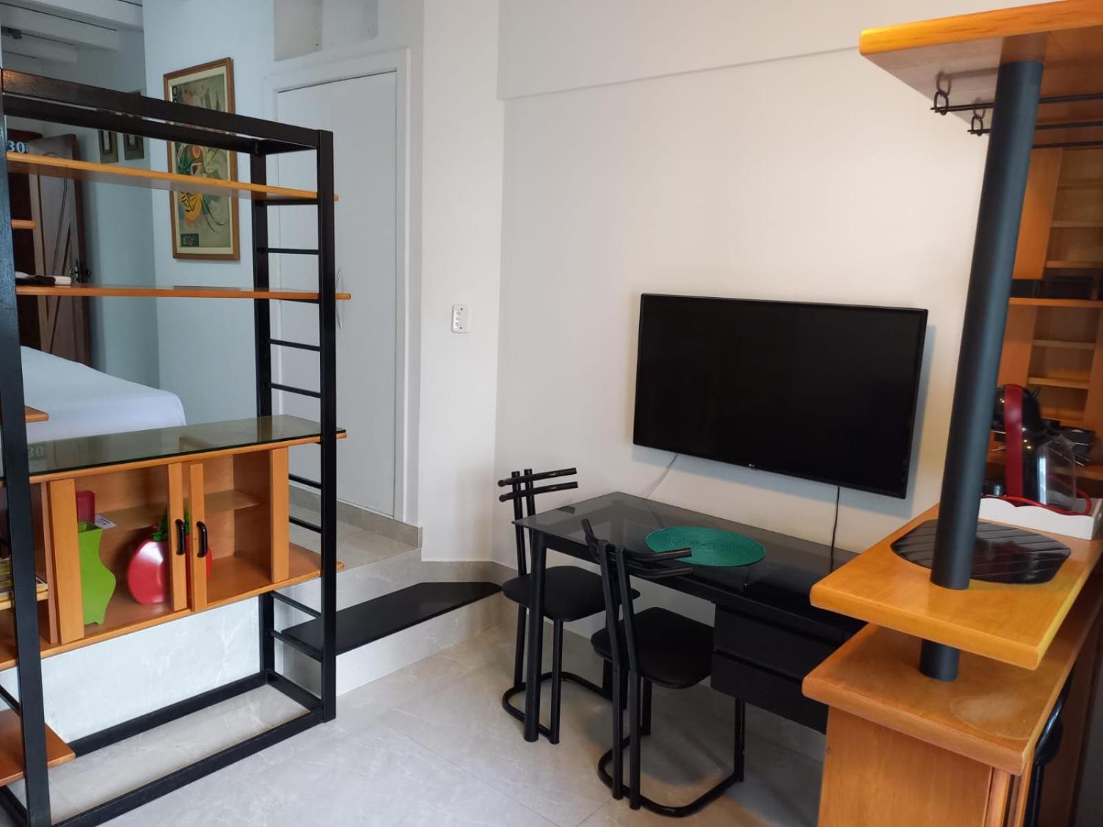 סלבאדור Flat Recem Reformado - Excelente Localizacao - Ssaparts Brasll מראה חיצוני תמונה